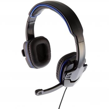 Cuffie Gaming Xbox One PS4 Blu