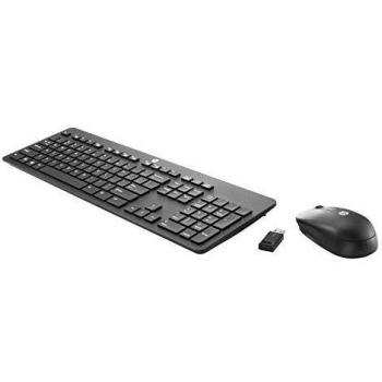HP Tastiera e mouse wireless Slim