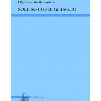 Sole sotto il ghiaccio