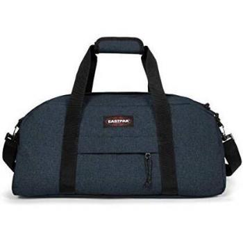 Eastpak Stand + Bolsa de Viaje, 53 cm, 34 L, Azul (Triple Denim)