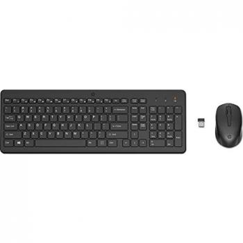 Hp combo mouse e tastiera wireless 330