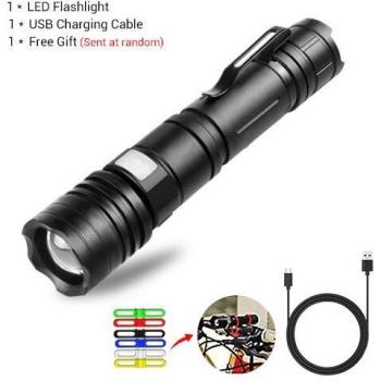 Camping Licht Pro USB