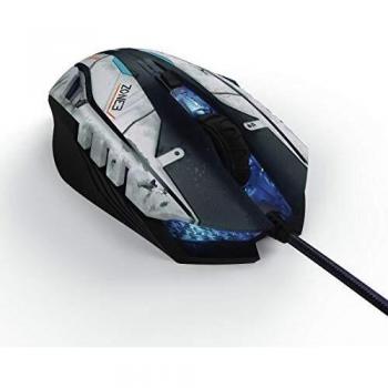 Mouse Hama uRage Morph 6T con DPI 2400 e cover intercambiabile