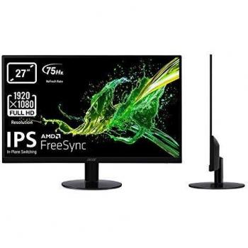 Acer Monitor Full HD IPS 27 FreeSync
