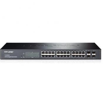 Switch SmartManaged TP-Link T1600G-28TS con JetStream L2