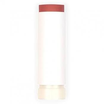 Zao Recarga Colorete en stick ecológico Rose coquelicot