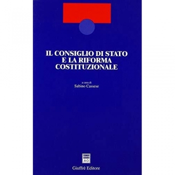 Consiglio di stato e riforma costituzionale