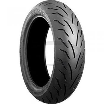 Neumático para Moto Bridgestone Battlax SC 90/90-14 TL 46P Rueda Trasera, M/C Ecopia