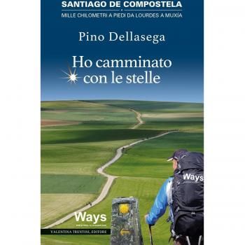 Ho camminato con le stelle. Santiago de Compostela. Mille chilometri a piedi da Lourdes a Muxia