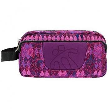 Estuche Escolar TOTTO Agapec Tres Compartimentos