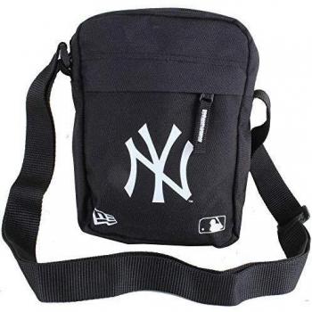 New Era York Yankees Sidebag MLB Side Bag Negro