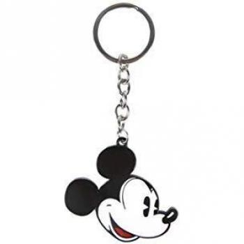 Llavero de Metal Mickey Mouse Clásico