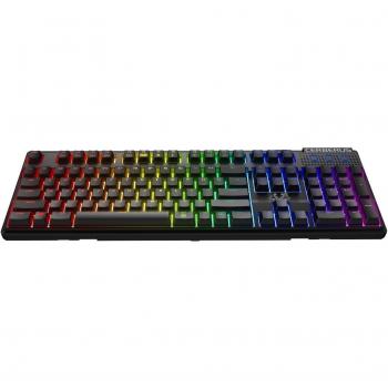 ASUS Cerberus Mech RGB USB, QWERTY, Inglese, Nero
