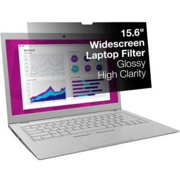 Filtro Privacy 3M Alta Chiarezza per Laptop 15,6” Full HD