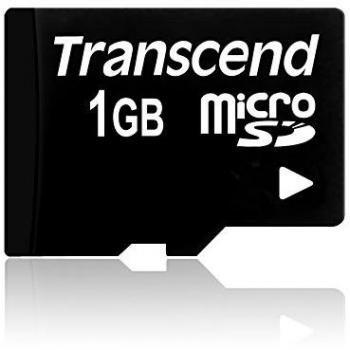 Transcend TS1G USB Micro SDHC 1GB