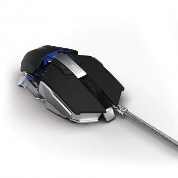 Hama Mouse Gaming uRage Morph² evo 7 Tasti 7000 DPI Nero