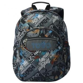 Mochila Totto Okubo 20L para Carro-PC