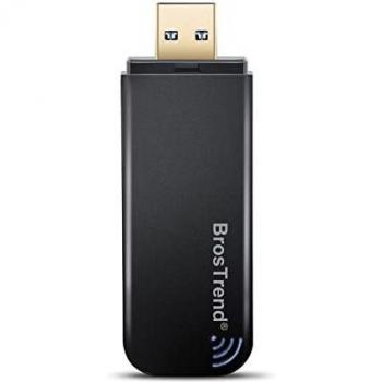 Chiavetta WiFi BrosTrend 1200Mbps Dual Band