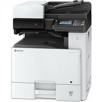 STAMPANTE KYOCERA ECOSYS M8124CIDN MULTIFUNZIONE 1102P43NL0