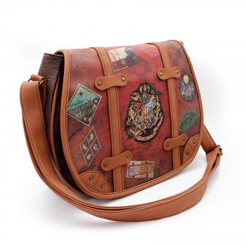 Harry Potter Railway-Bolso Muffin (Grande)