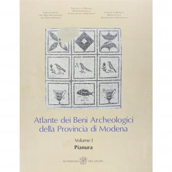 Atlante dei Beni Archeologici della Provincia di Modena: 1