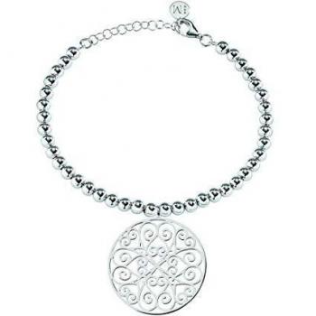 MORELLATO Pulsera charm Mujer acero inoxidable
