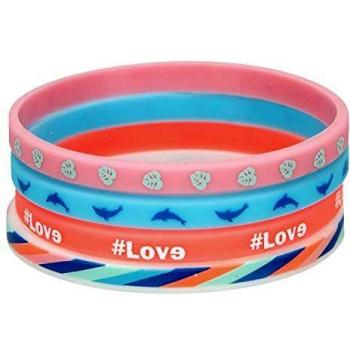 Pulseras de Silicona