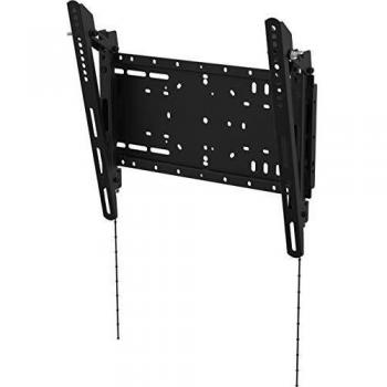 Vision VFM-W4X4T Supporto da Parete per Display Inclinabile, 152,4 x 152,4 cm (60' x 60'), Nero