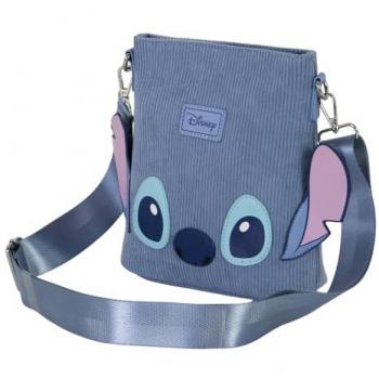 Bolso Disney Lilo y Stitch: Bandolera Royal Sight