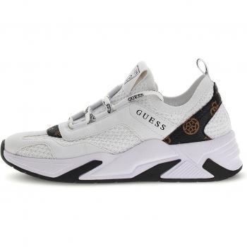 Guess Zapatillas Blancas FLPGE2 FAL12-WHIBR
