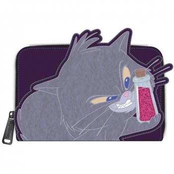 Monedero Loungefly Disney Villanos De Cuzco El Emperador Yzma Kitty