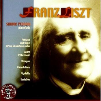 Fantasie E Fuga Sul Corale Ad Nos,