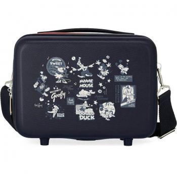 Neceser Disney Mickey Comic ABS Adaptable 9L