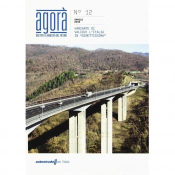 Agorà. Idee per la mobilità del futuro (2016): 12