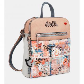 Bolso Tote con Bandolera Anekke Amazonia