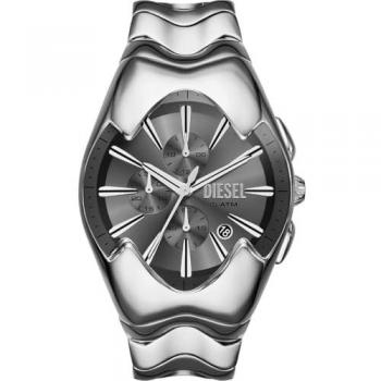 Reloj Cronógrafo Acero DZ4683 Diesel