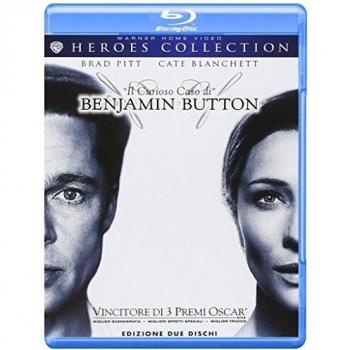 Il curioso caso di Benjamin Button (2 Blu-ray)
