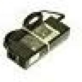 Adattatore AC HP 90 W con cavo UE per notebook