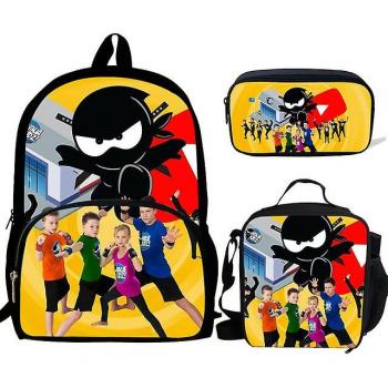 Mochila Ninja Kidz 3D