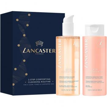 Lancaster My Conforting Cleansing Routine Estuche 400 ml Limpieza Facial