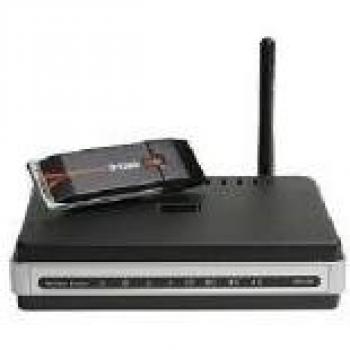D-Link Kit Wireless 54 Mbps: DIR-301 + DWA-111