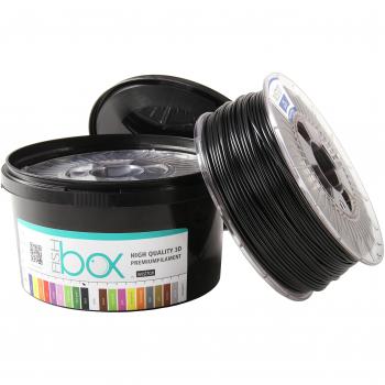 Avis Tron AV Asa285 BL 3D Filamento Stampante ASA 1 Kg 2,85 mm Nero