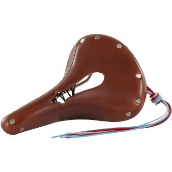 Brooks B17 Imperial Sillín Naranja 2018