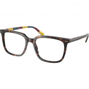 Polo Ralph Lauren 0PH2284 6212 53 Gafas Recetadas Hombre Tortoiseshell