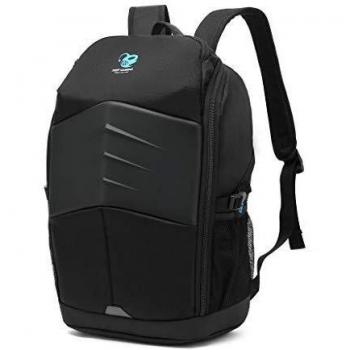 MOCHILA PORTÁTIL COOLBOX 15.6 DG NEGRO