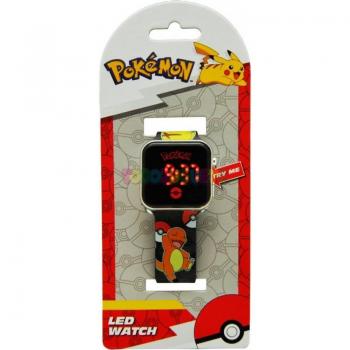 Reloj LED Pokémon