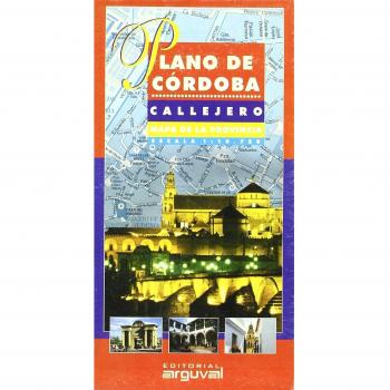 Plano de Córdoba, Callejero (PLANOS Y GUÍAS CALLEJEROS)