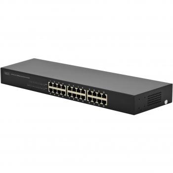 Digitus 09339 Hub di Connessione 24 Porte RJ45