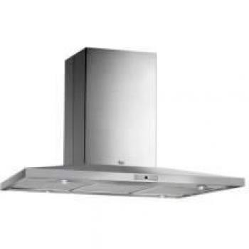 Teka DSB ISLA 985 796 m³/h De techo Acero inoxidable A