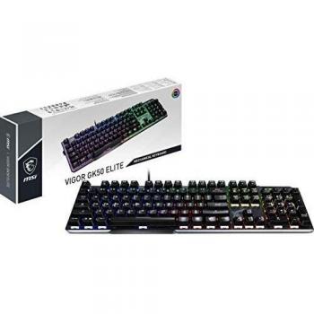 Tastiera gaming meccanica MSI Vigor GK50 Elite